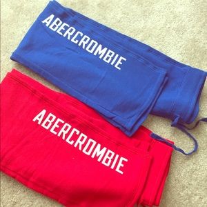 Abercrombie & Fitch Sweat Pants (lot of 2!)